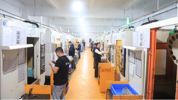 精密零件CNC加工技术创新推动厂家长久发展-深圳伟ag